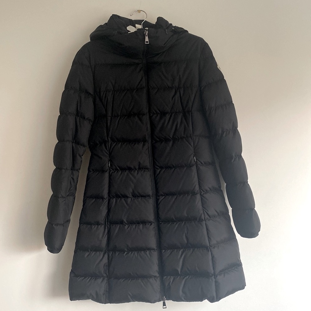 Moncler Gie Hooded Packable Down Puffer